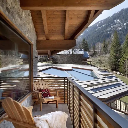 Alta Willa Chamonix