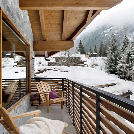 Willa Alta Chamonix