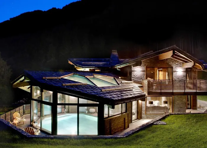 Alta Villa Chamonix