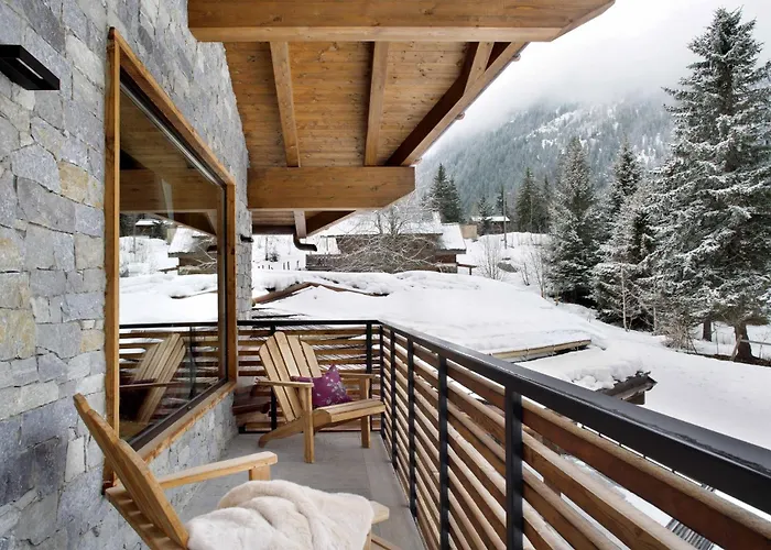 Villa Alta Chamonix