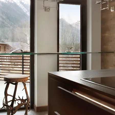 Villa Alta Chamonix