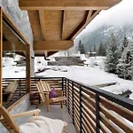 Villa Alta Chamonix Mont Blanc