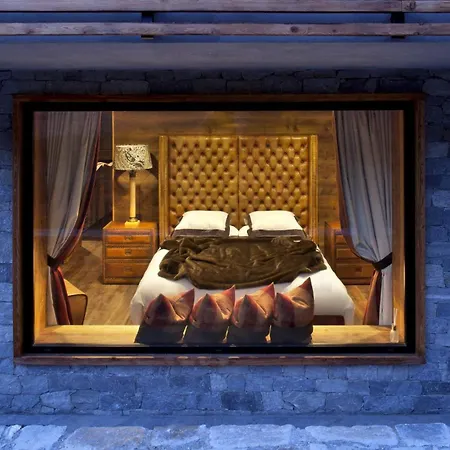 Villa Alta Chamonix Mont Blanc