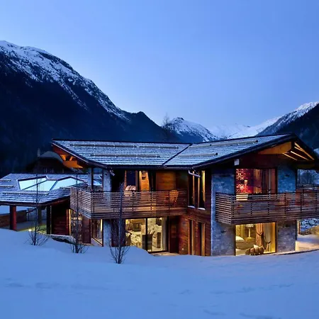 Alta * Chamonix Mont Blanc