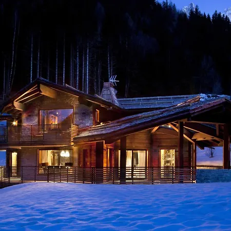 Alta Chamonix Mont Blanc
